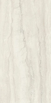  Unique Travertine Vein Cut White Lappato 60x120 / Унике Травертине Вейн Чуть Уайт Лаппато 60x120 